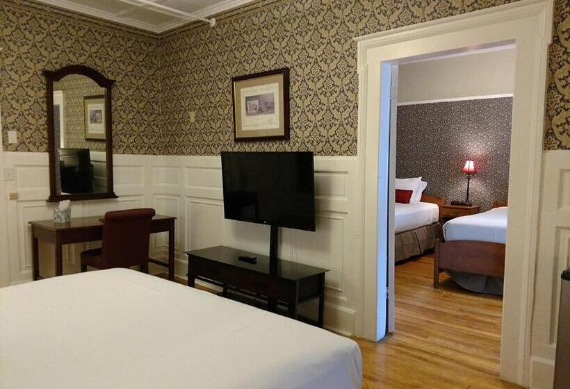 Family Suite, Thayers Inn