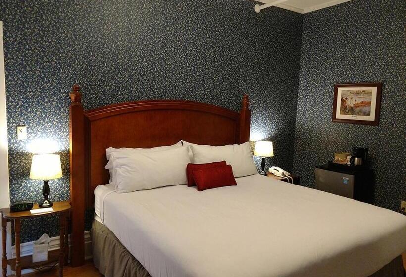 Номер Superior Кровать Кинг, Thayers Inn