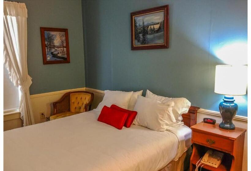 Номер Superior Кровать Кинг, Thayers Inn