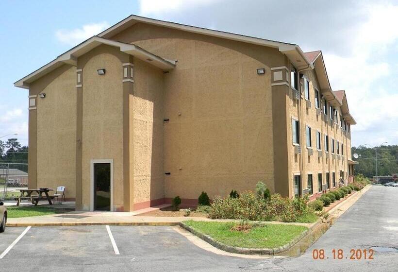 Стандартный Номер Кровать Кинг, American Innalexander City