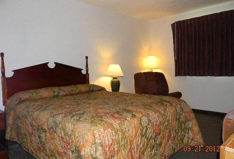 Номер Стандарт, American Innalexander City