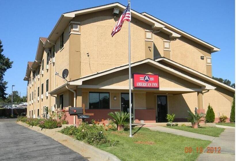 Номер Стандарт 2 Двуспальные Кровати, American Innalexander City