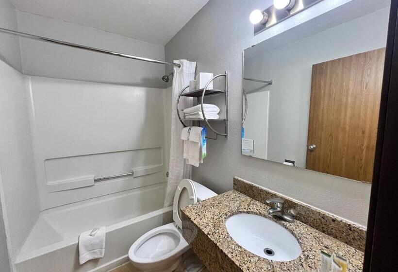 Студия Deluxe, Antelope Inn & Suites