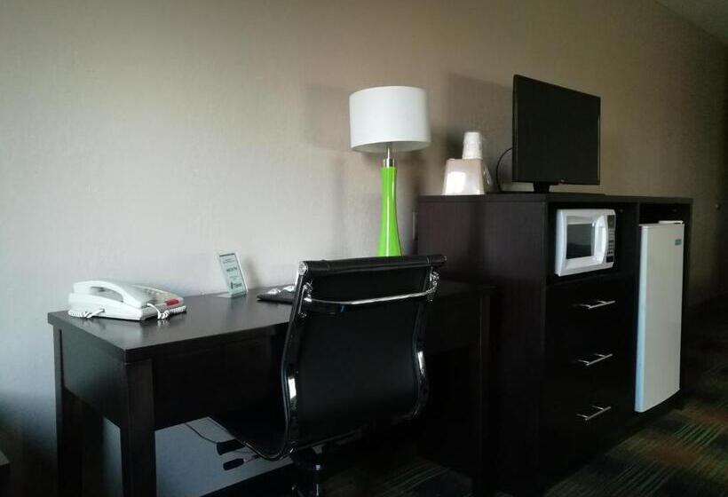 Стандартный Номер Кровать Кинг, Super 8 By Wyndham Keokuk