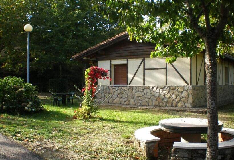 Бунгало Стандарт, Camping Al-bereka