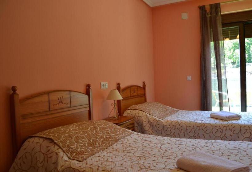 Апартаменты 2 Спальни, Camping Al-bereka
