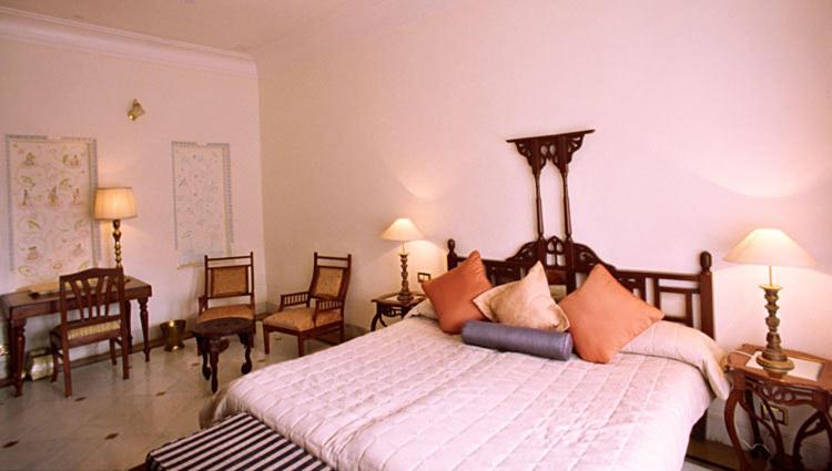 Номер Deluxe, Fatehbagh   A Heritage Rennaissance By Hrh Group Of Hotels