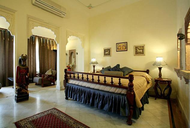 Люкс Повышенной Комфортности, Fatehbagh   A Heritage Rennaissance By Hrh Group Of Hotels