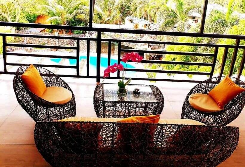 Семейный Номер Deluxe, Jazkimronan Resort