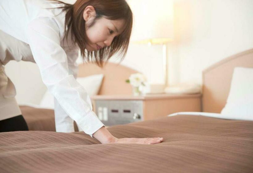 Номер Стандарт Индивидуальный, Grand Park Hotel Panex Kimitsu