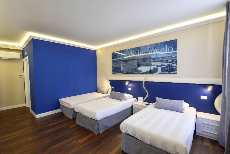 Трехместный Номер Superior, 7 Bell S House