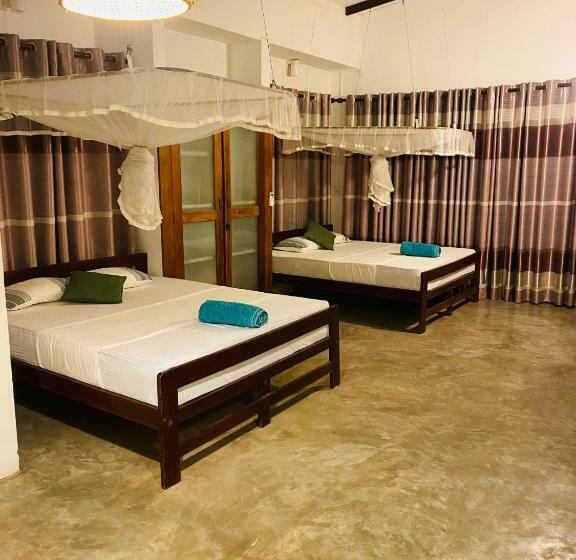 Quarto Familiar, Bienvenido Cozy Madiha