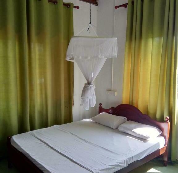 Quarto Economy, Bienvenido Cozy Madiha