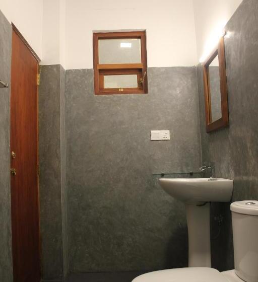 Quarto Familiar Deluxe, Bienvenido Cozy Madiha