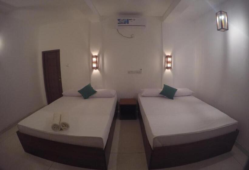 Quarto Familiar Deluxe, Bienvenido Cozy Madiha