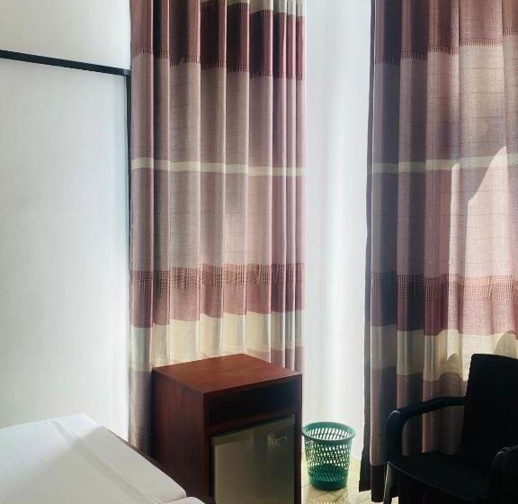 Quarto Economy, Bienvenido Cozy Madiha