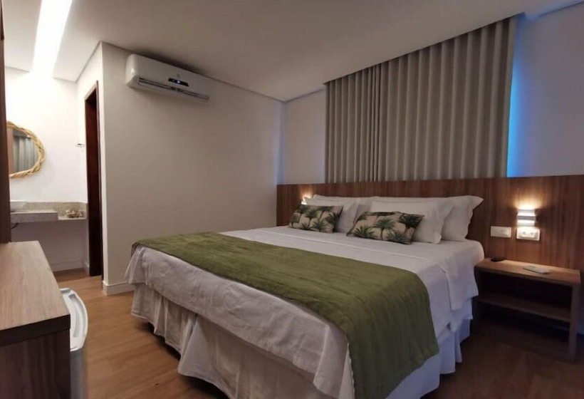 Трехместный Номер Deluxe, Pousada Morro Do Farol