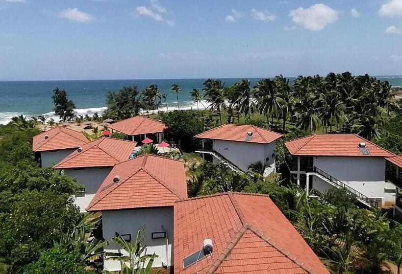 Номер Deluxe Вид на Море с Балконом, Ladja Beach Resort