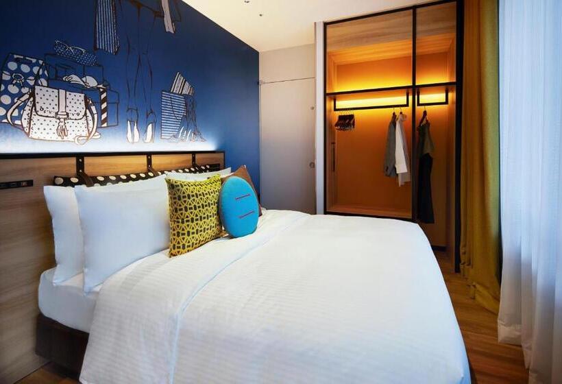 استودیوی استاندارد, Citadines Namba Osaka