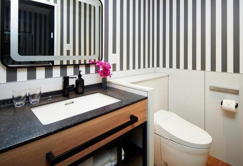 سوئیت 2 خوابه, Citadines Namba Osaka