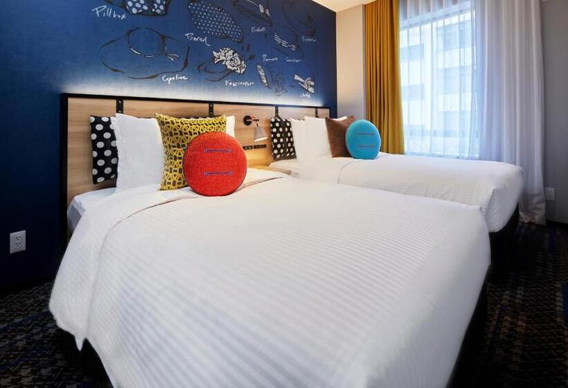 سوئیت 2 خوابه, Citadines Namba Osaka