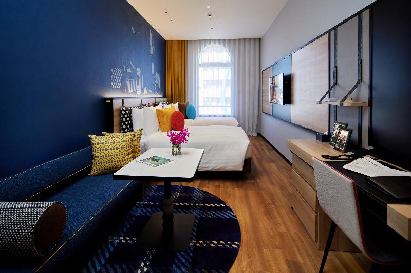 اتاق لوکس, Citadines Namba Osaka