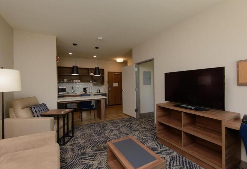 Люкс Адаптированный для Инвалидов, Candlewood Suites   Corpus Christi   Portland, An Ihg