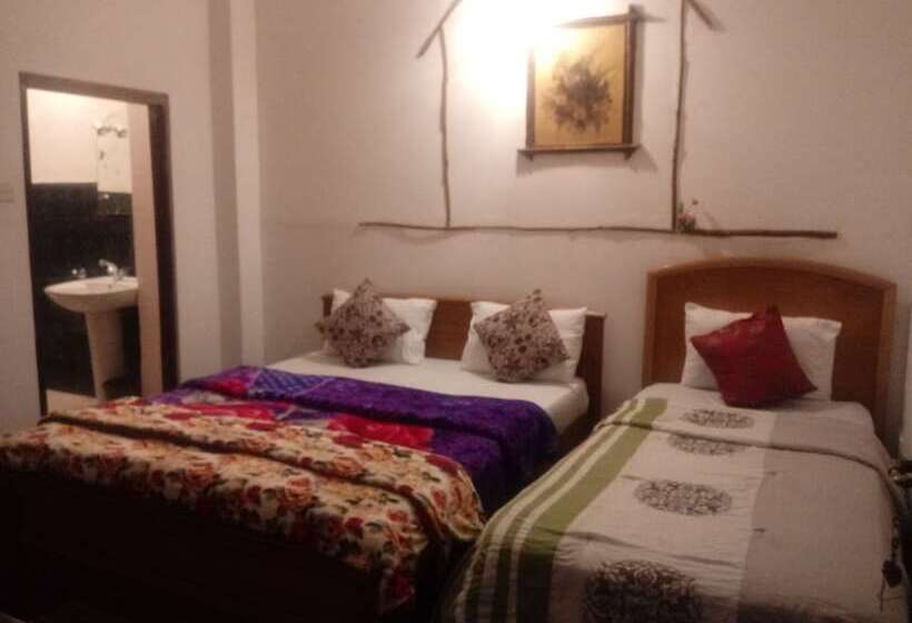 اتاق لوکس سه تخته, Eco Creations Nuwaraeliya
