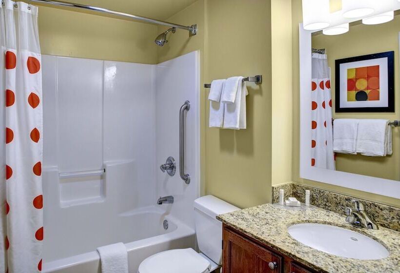 Люкс 2 Спальни, Towneplace Suites By Marriott Findlay