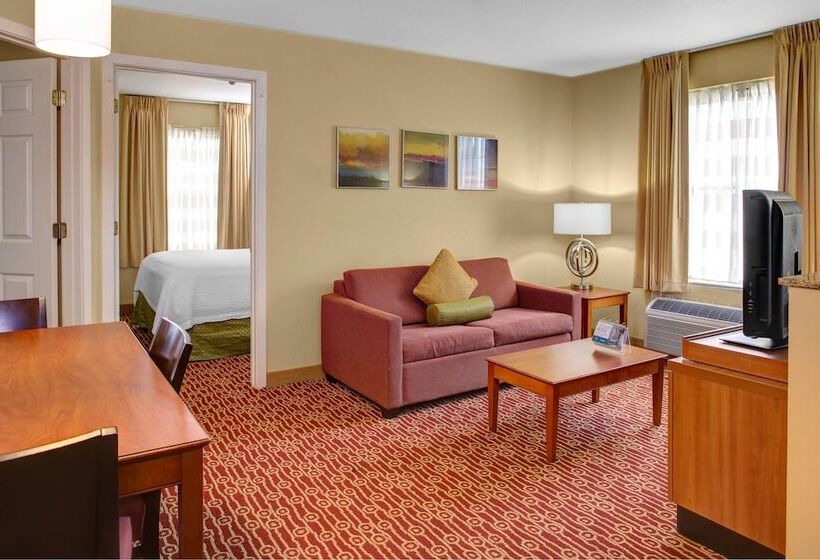 Люкс 2 Спальни, Towneplace Suites By Marriott Findlay