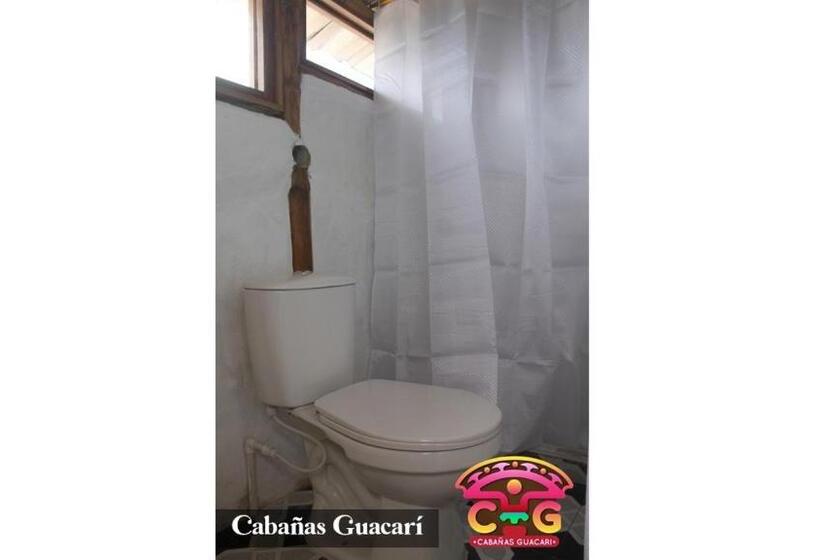 Номер Стандарт, Cabañas Guacari San Agustín Huila