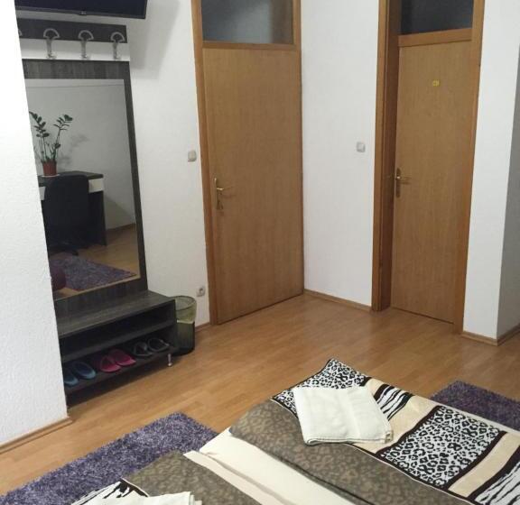 اتاق استاندارد, City Bridge Guest House