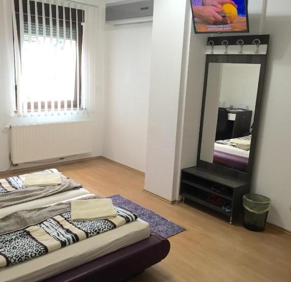 اتاق استاندارد, City Bridge Guest House