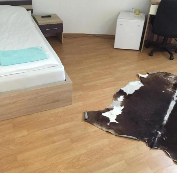 اتاق استاندارد یک نفره, City Bridge Guest House