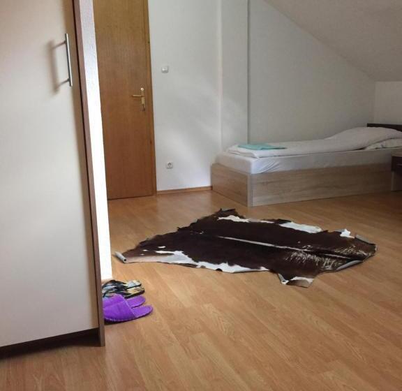 اتاق استاندارد یک نفره, City Bridge Guest House