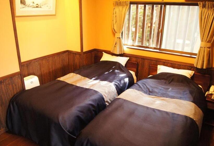 Номер Стандарт, Fumoto Ryokan