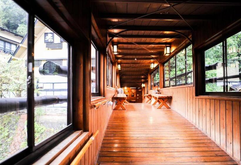 Номер Стандарт Совместная Ванная, Fumoto Ryokan