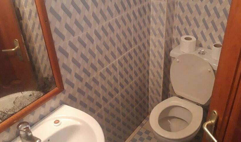 اتاق عادی با تخت دوبل, Hôtel Arc En Ciel