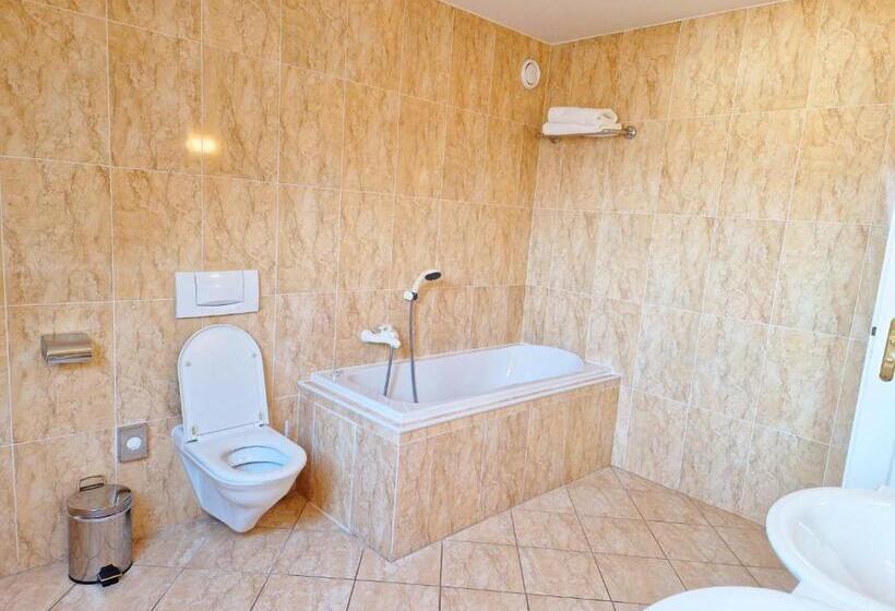 침실 1개 복층 룸, Romantik Hotel Eleonora