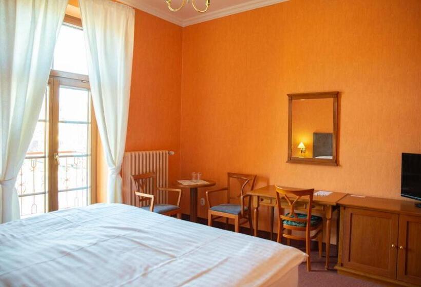 스탠다드 발코니 룸, Romantik Hotel Eleonora