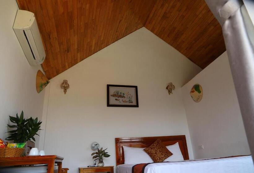 テラス付き１ベッドルームアパートメント, Phong Nha Friendly Home 2