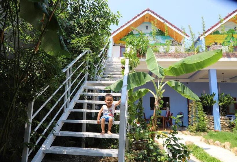 マウンテンビュースタンダードルーム, Phong Nha Friendly Home 2