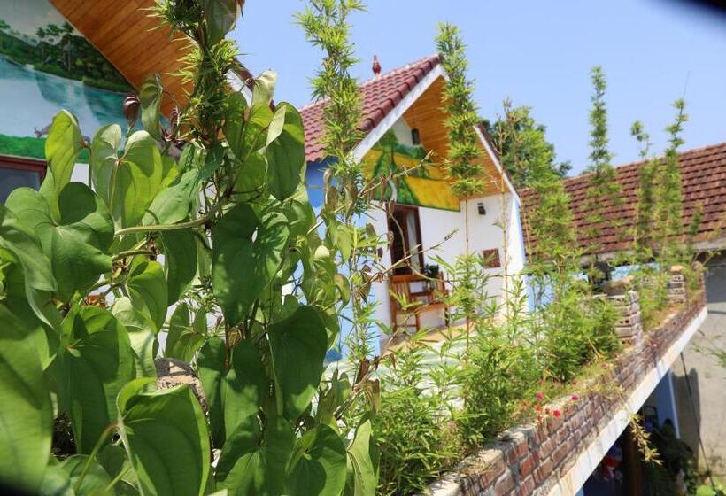 テラス付き１ベッドルームアパートメント, Phong Nha Friendly Home 2