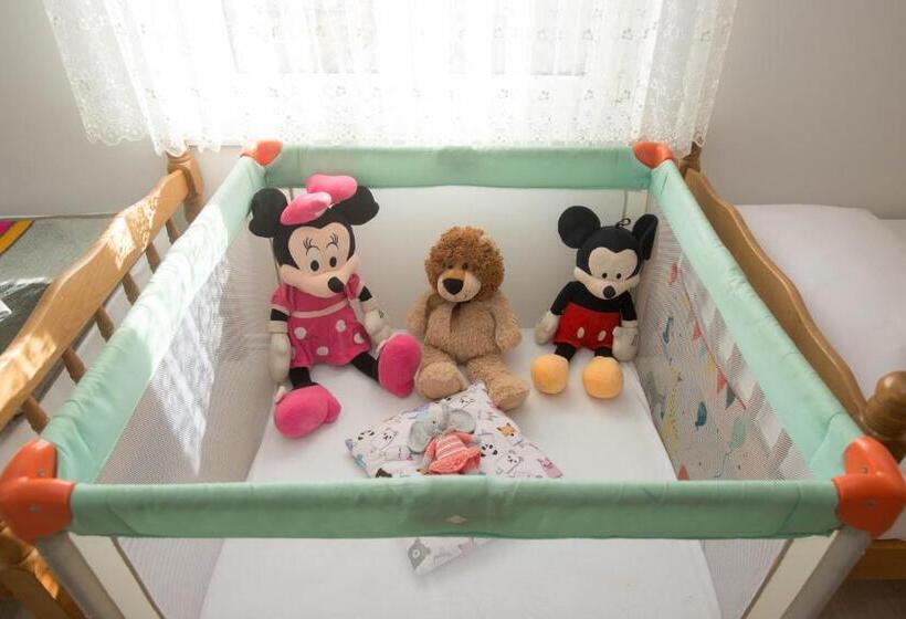 اتاق خانوادگی, Rooms Ivana