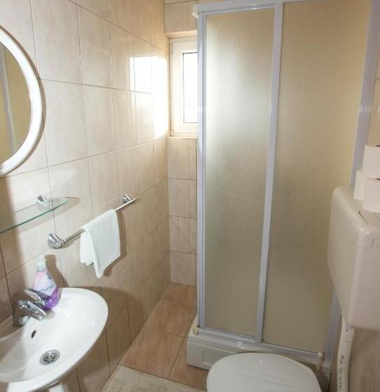 اتاق استاندارد با بالکن, Rooms Ivana