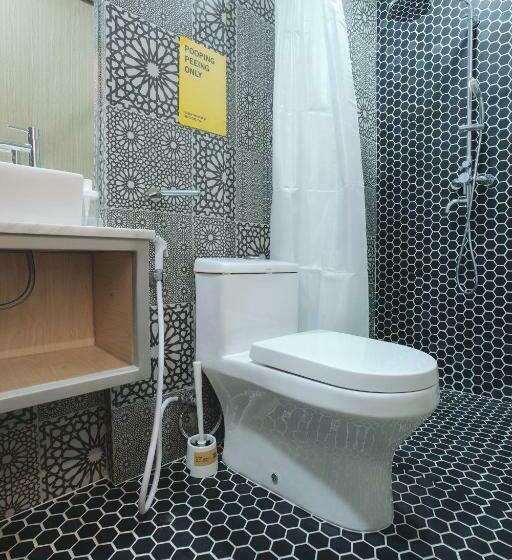Cameră Standard, Konko Hostel Jakarta