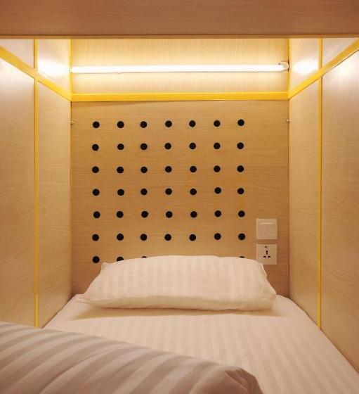 Cameră Standard cu Baie Comună, Konko Hostel Jakarta