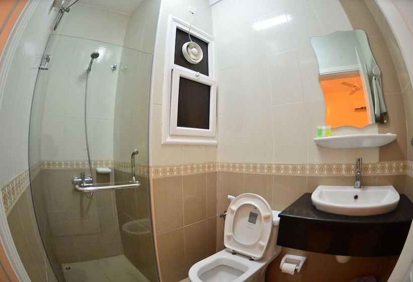 آپارتمان 2 خوابه, Husin Al Khaleej Hotel Apartment