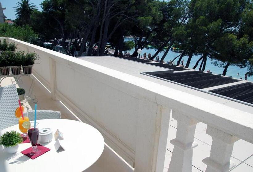 Deluxe Suite Sea View, Luxury Rooms Villa Jadranka