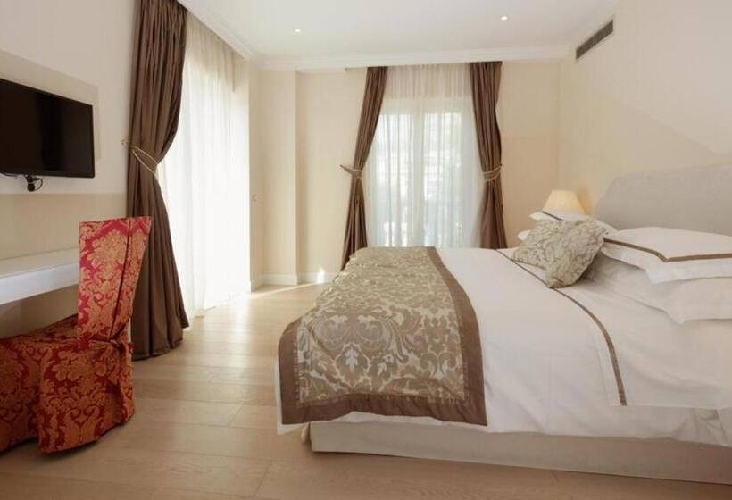 Deluxe Suite Sea View, Luxury Rooms Villa Jadranka